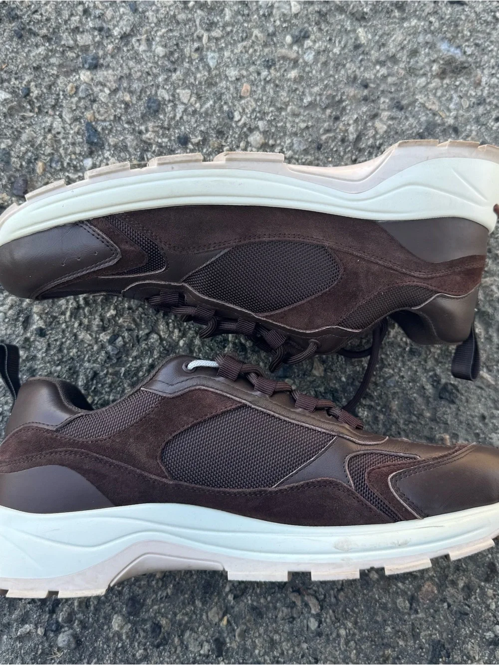 Loro Piana stylish brown